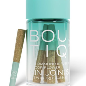 Boutiq Lemon Ice Pre-Roll